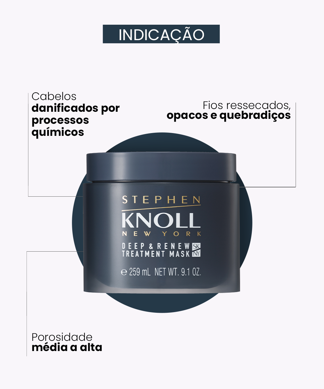 Deep & Renew Treatment Mask - Casa Kosé