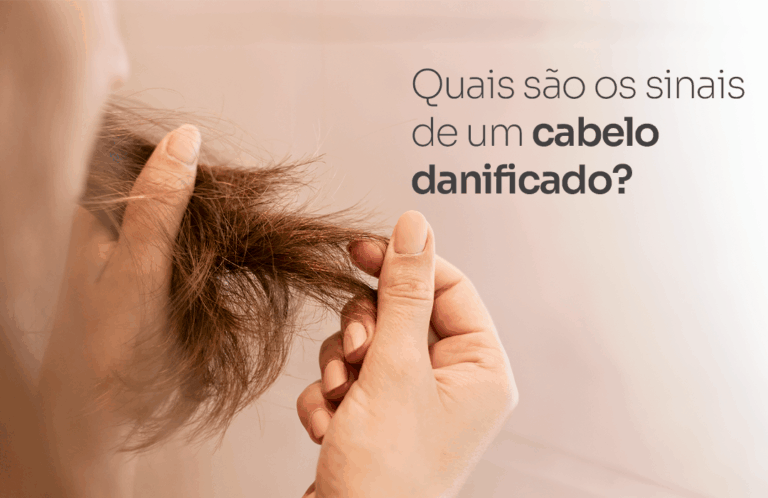 Quais são os sinais de um cabelo danificado? | Casa Kosé