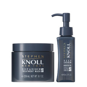 Kit Força e Brilho Deep & Renew SKNY