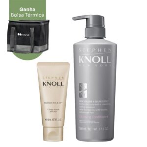 Kit Glow e Equilíbrio SKNY - Edição Dia Dos Pais