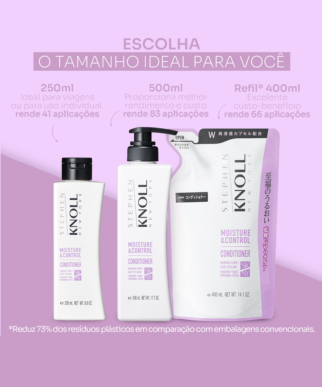 Condicionador Moisture & Control - Imagem 2