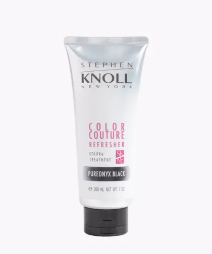 COLOR REFRESHER (01) - PUREONYX BLACK