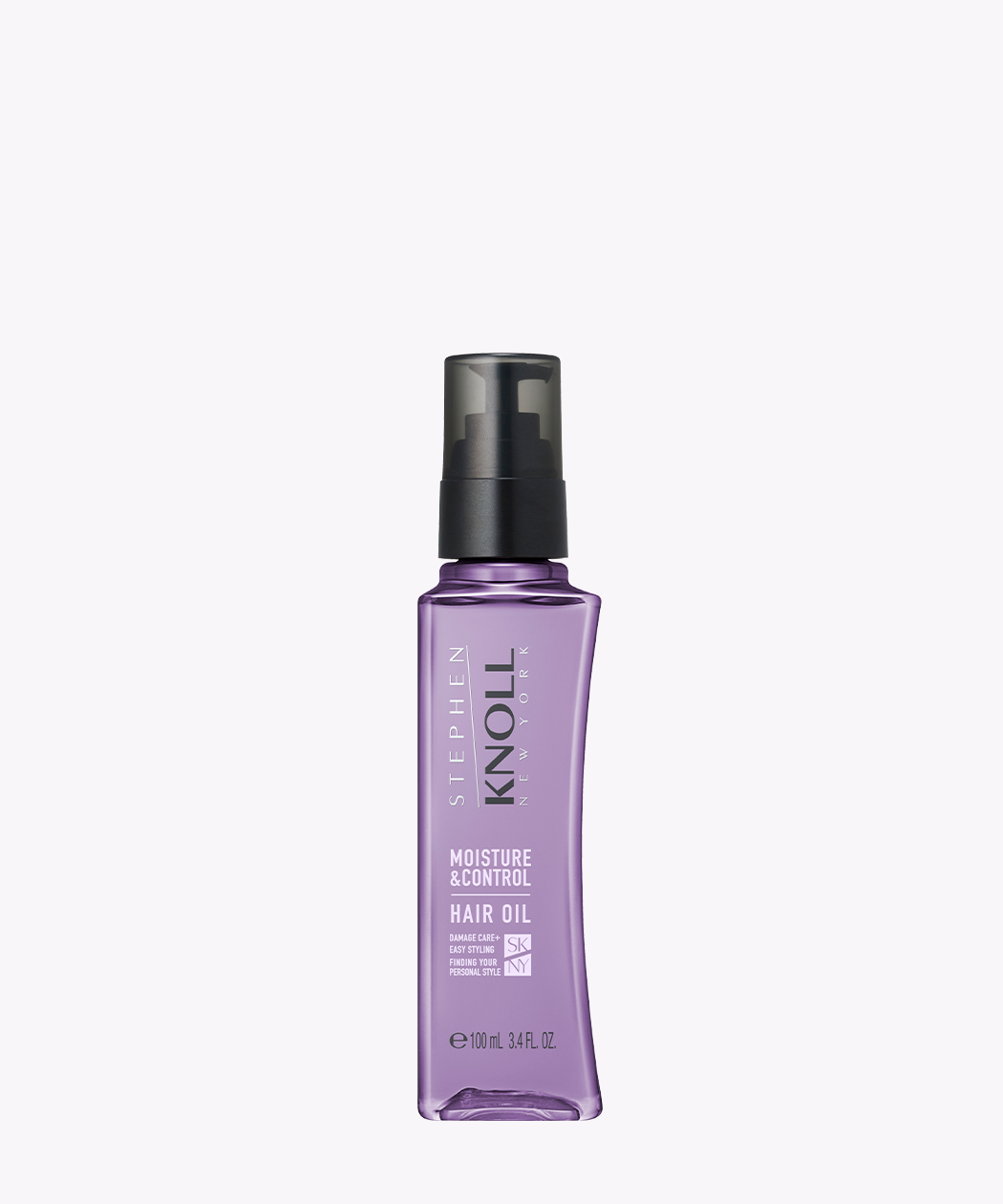 MOISTURE & CONTROL HAIR OIL