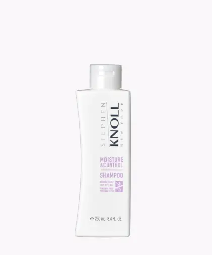 MOISTURE & CONTROL SHAMPOO - 250mL