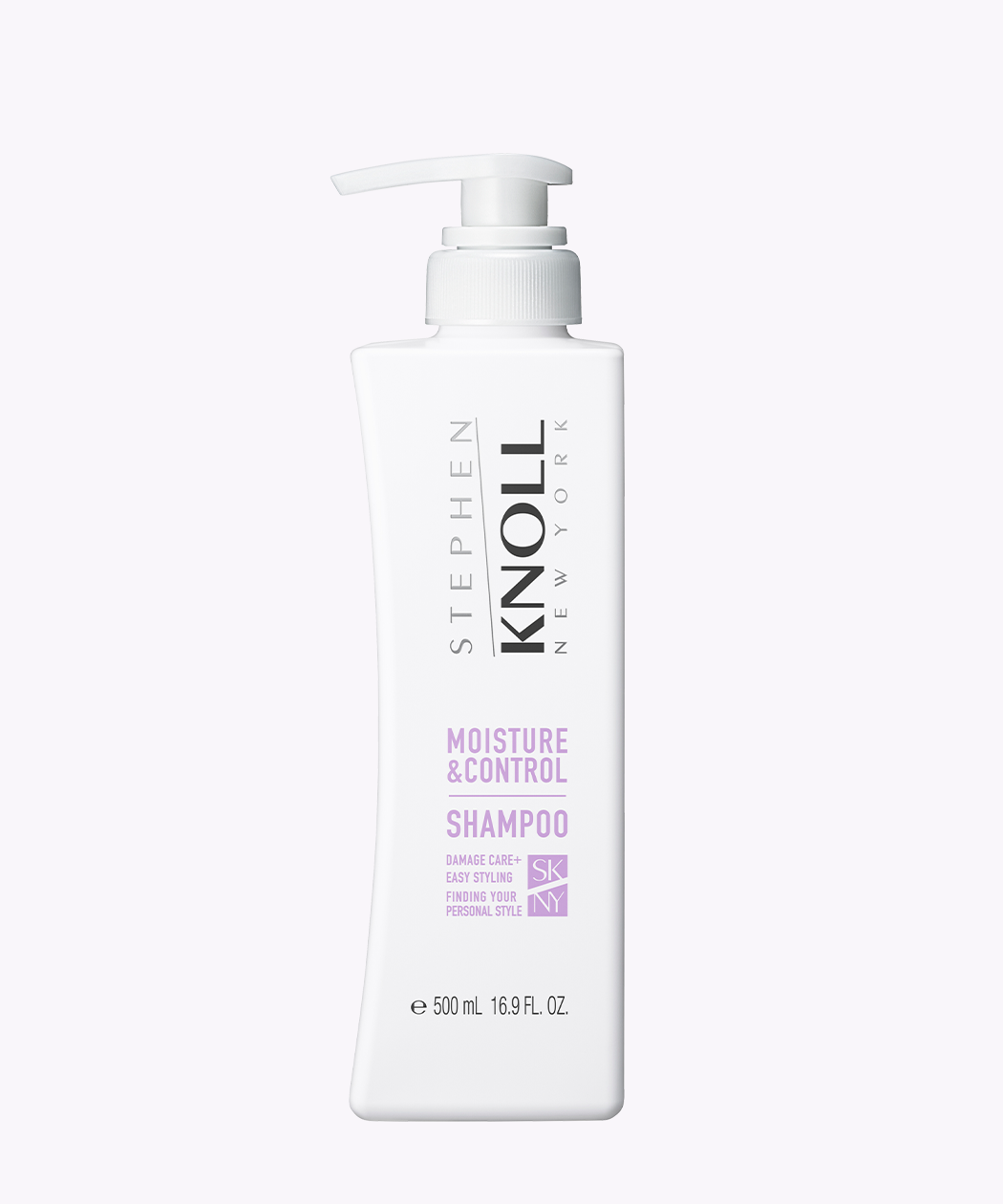 MOISTURE & CONTROL SHAMPOO
