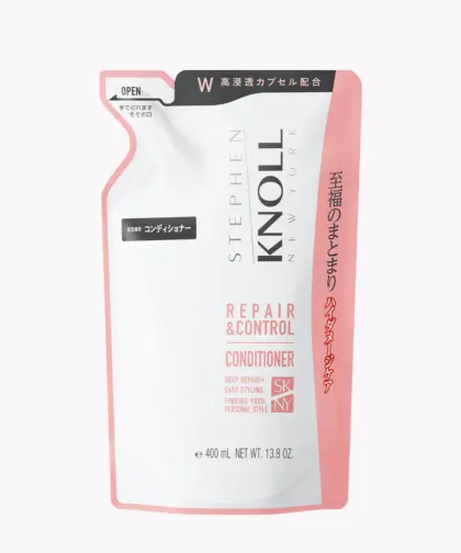REPAIR & CONTROL CONDITIONER - Refil 400 mL 🟢 ECO