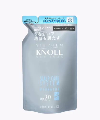 SCALP CARE SYSTEM HYDRATOR - Refil 400 mL 🟢 ECO
