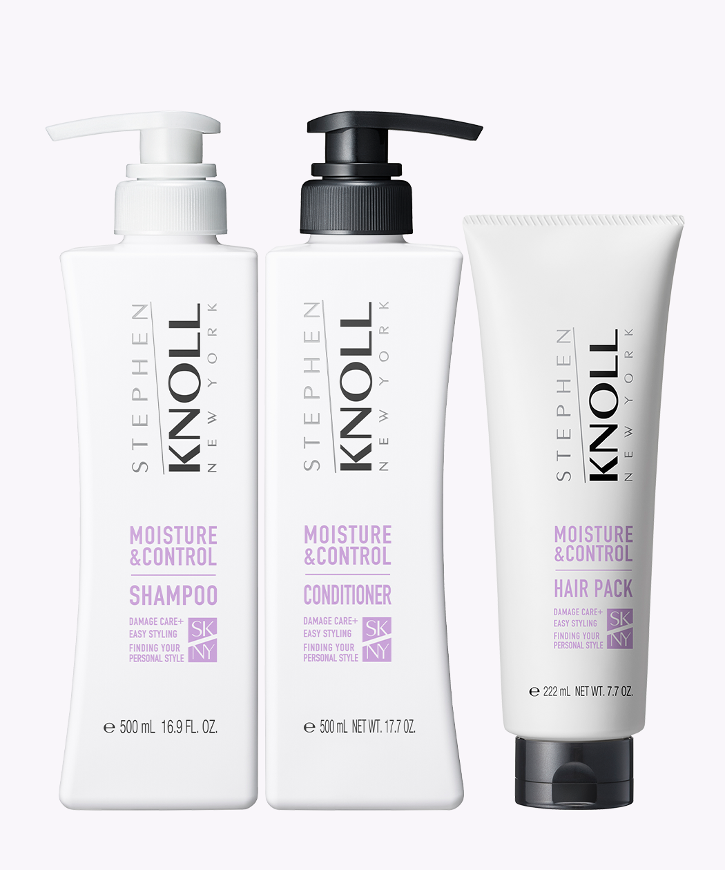 Kit SKNY Hidratação & Maciez (Personalizável)