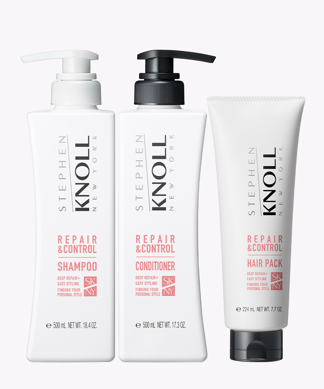 Kit SKNY Força & Reconstrução (Personalizável)