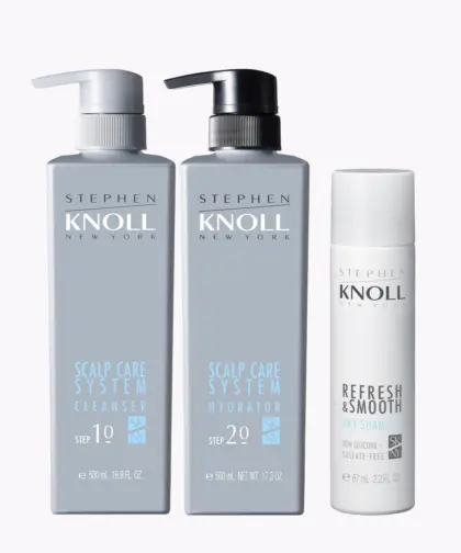 Kit SKNY Equilíbrio & Purificação (Personalizável)